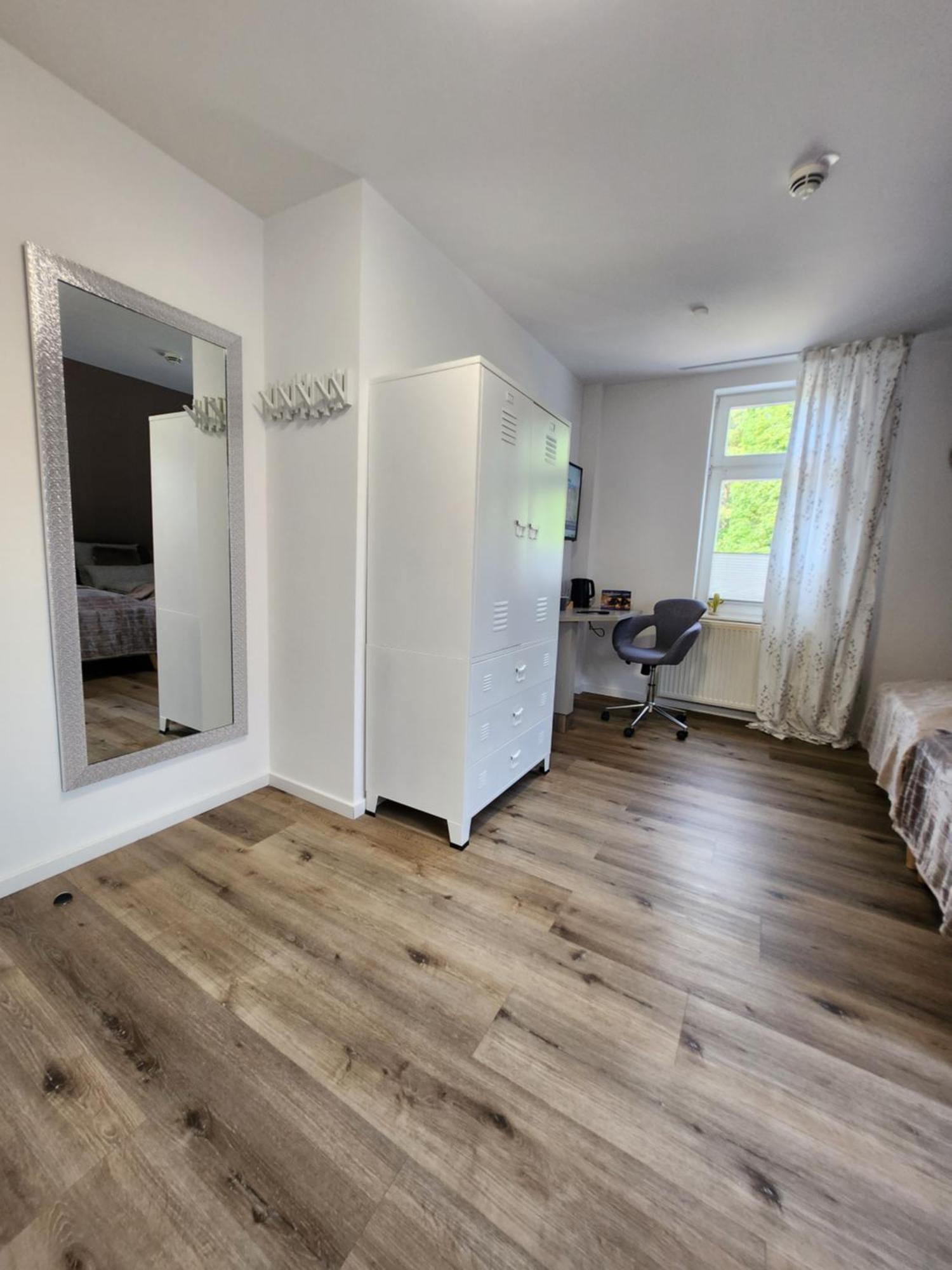 Parkblick Appartement Bad Salzuflen Exterior foto